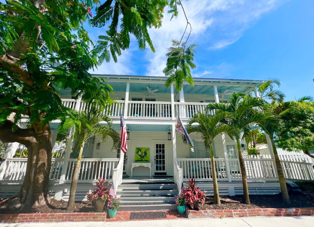 The Porch On Frances Inn - Adults Exclusive Key West Ngoại thất bức ảnh